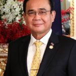THAILAND - Prime Minister Prayut Chan-o-cha