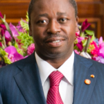 TOGO - President Faure Gnassingbé