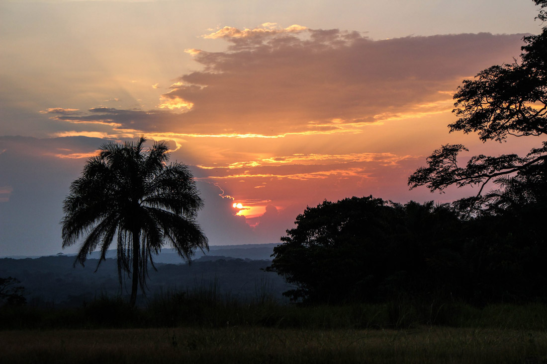 Discover Central African Republic's central location and unique landlocked status among neighboring countries.