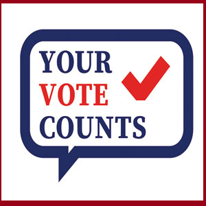 BlahFace - Politics USA - Your Vote Counts