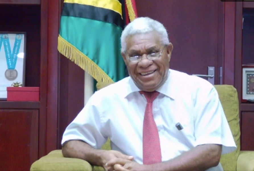 Prime Minister Vanuatu