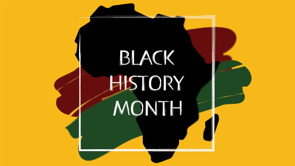BlahFace Celebration of Black History Month