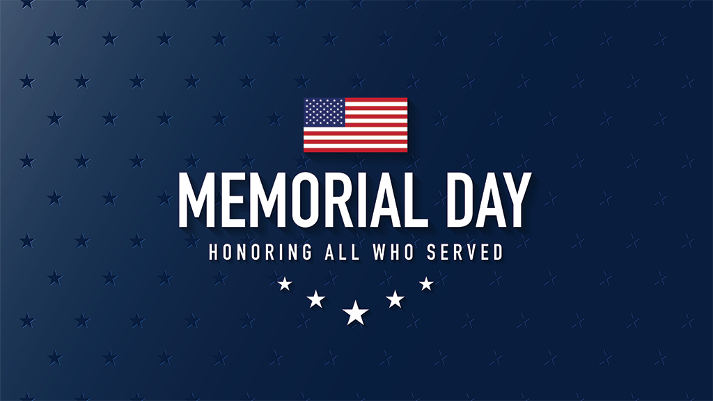 Memorial Day Honor All Who Served
