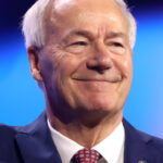 Asa Hutchinson, Republican Presidential Candidate 2024. By Gage Skidmore, CC BY-SA 3.0, https://commons.wikimedia.org/w/index.php?curid=134964911