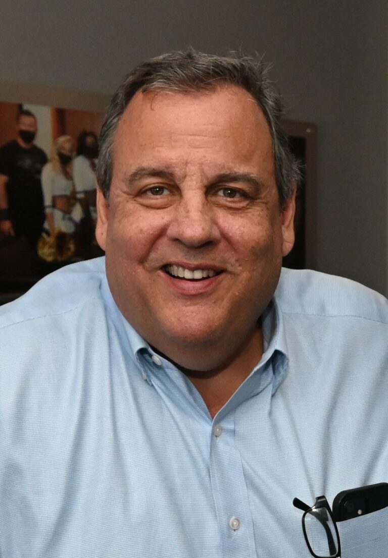 Chris Christie, Republican Presidential Candidate 2024, Maryland GovPics, CC BY 2.0