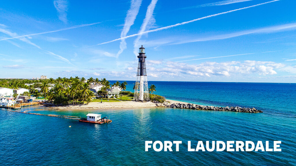 Fort Lauderdale Travel Tourism Destination