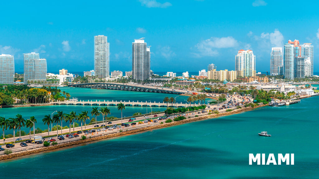 Miami Travel Tourism Destination