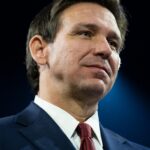 Ron DeSantis, Republican Presidential Candidate 2024. See page footer for photographer credit.