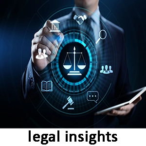Legal Insight Page for Legal Field Law Attorneys Enthusiasts