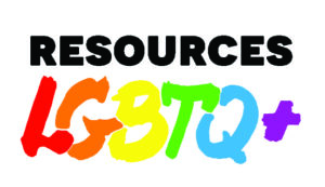 LGBTQ+ resources