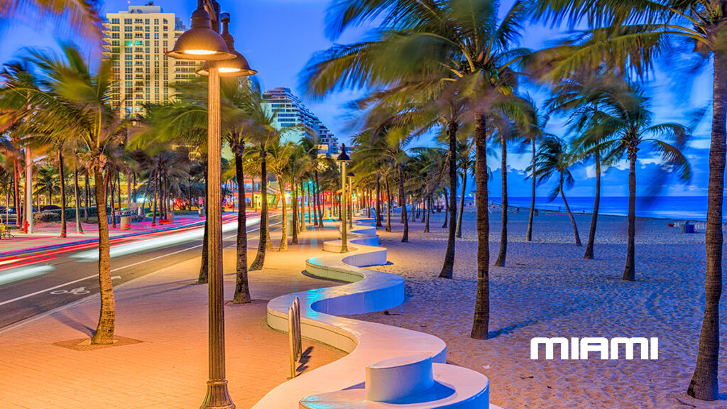 Miami Travel Destination