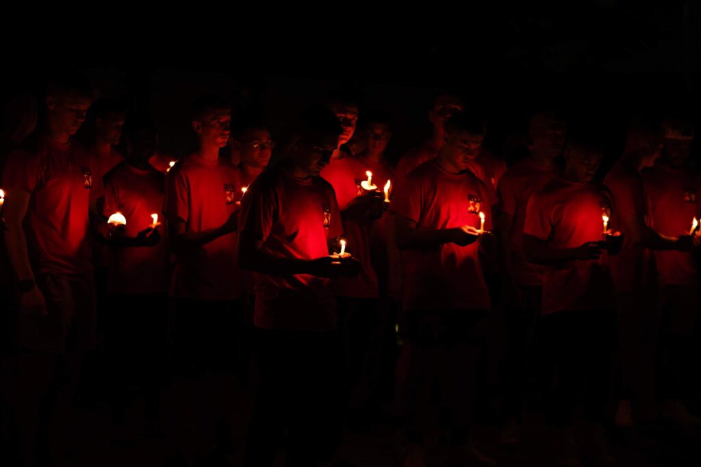 Remember Everyone Deployed Candlelight Vigil