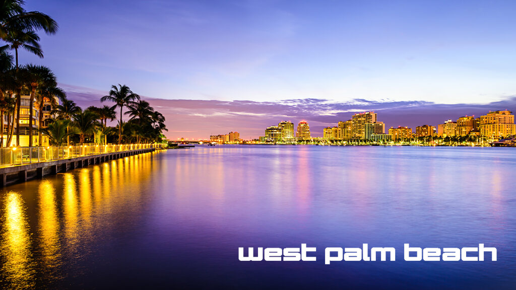 West Palm Beach Travel Destination