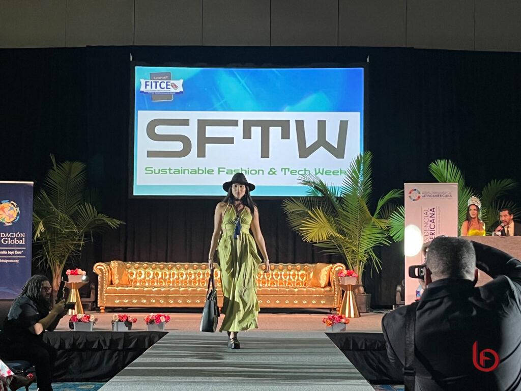 FITCE 2023 Sustainable Fashion and Tech Week
