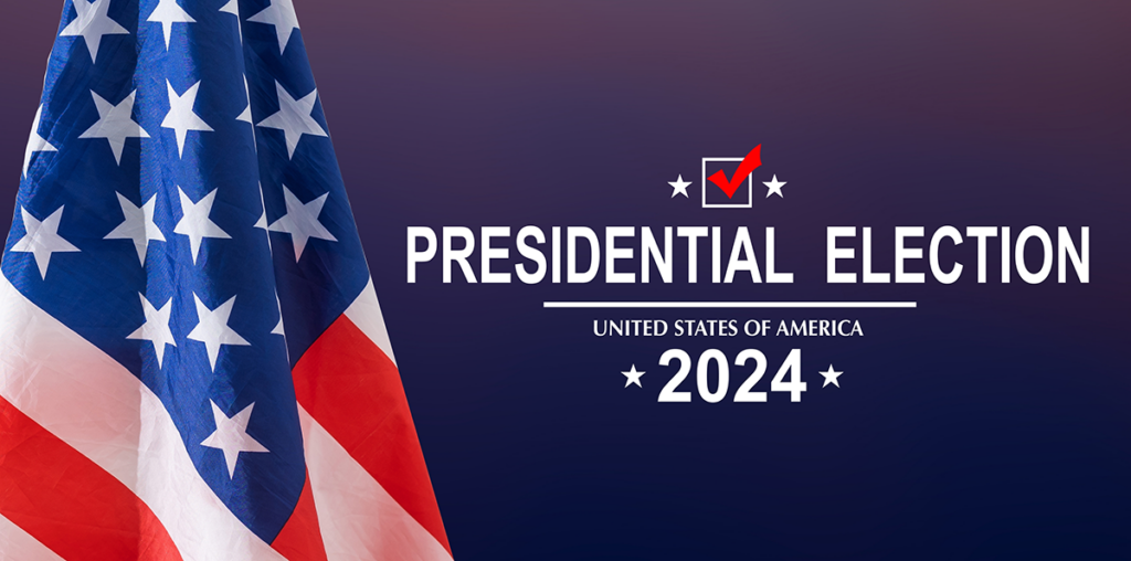 2024 Election Campaigns Presidential Candidates