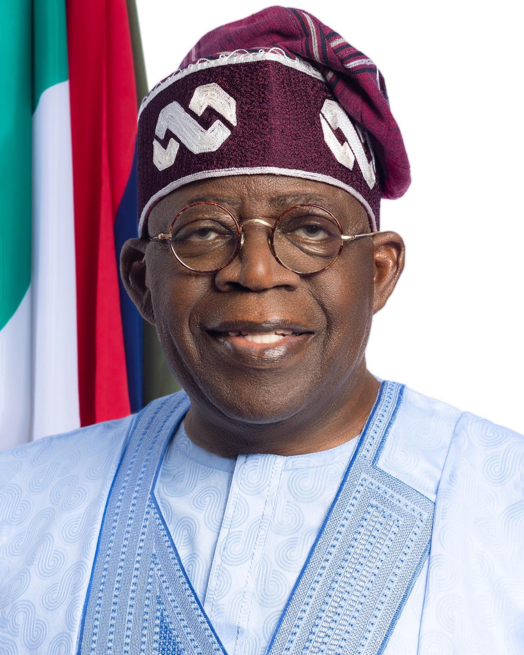 Bola Tinubu Portrait By Nosa Asemota - Own work, CC BY-SA 4.0, https://commons.wikimedia.org/w/index.php?curid=132508469