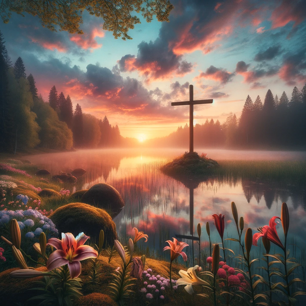 Happy Easter from BlahFace Social Media Platform