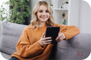 BlahFace Welcomes You Smiling Always