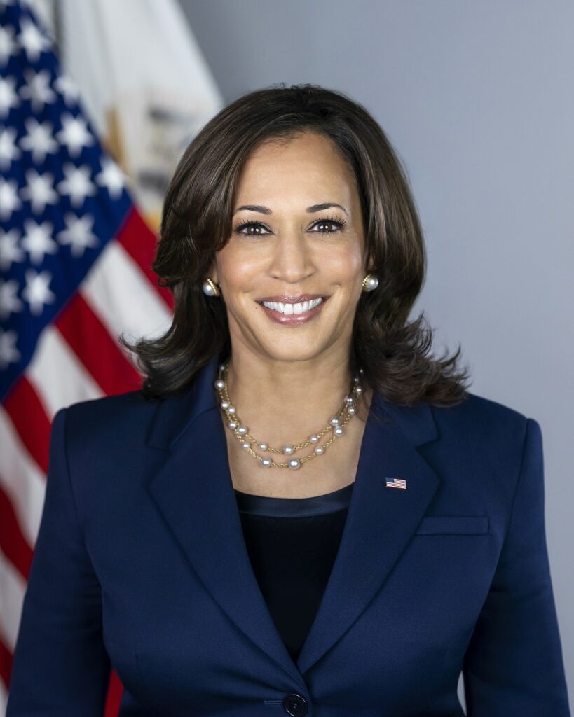 Kamala Harris 2024