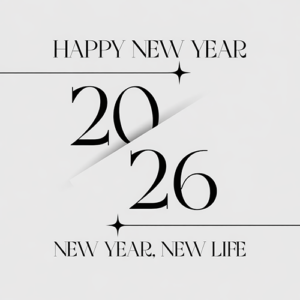 HAPPY NEW YEAR 2026